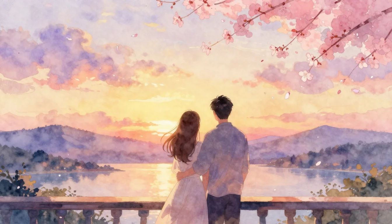 Joyeuse Saint-Valentin, mon amour