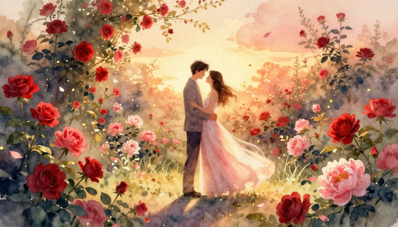 روز عشق مبارک، همسر عزیزم