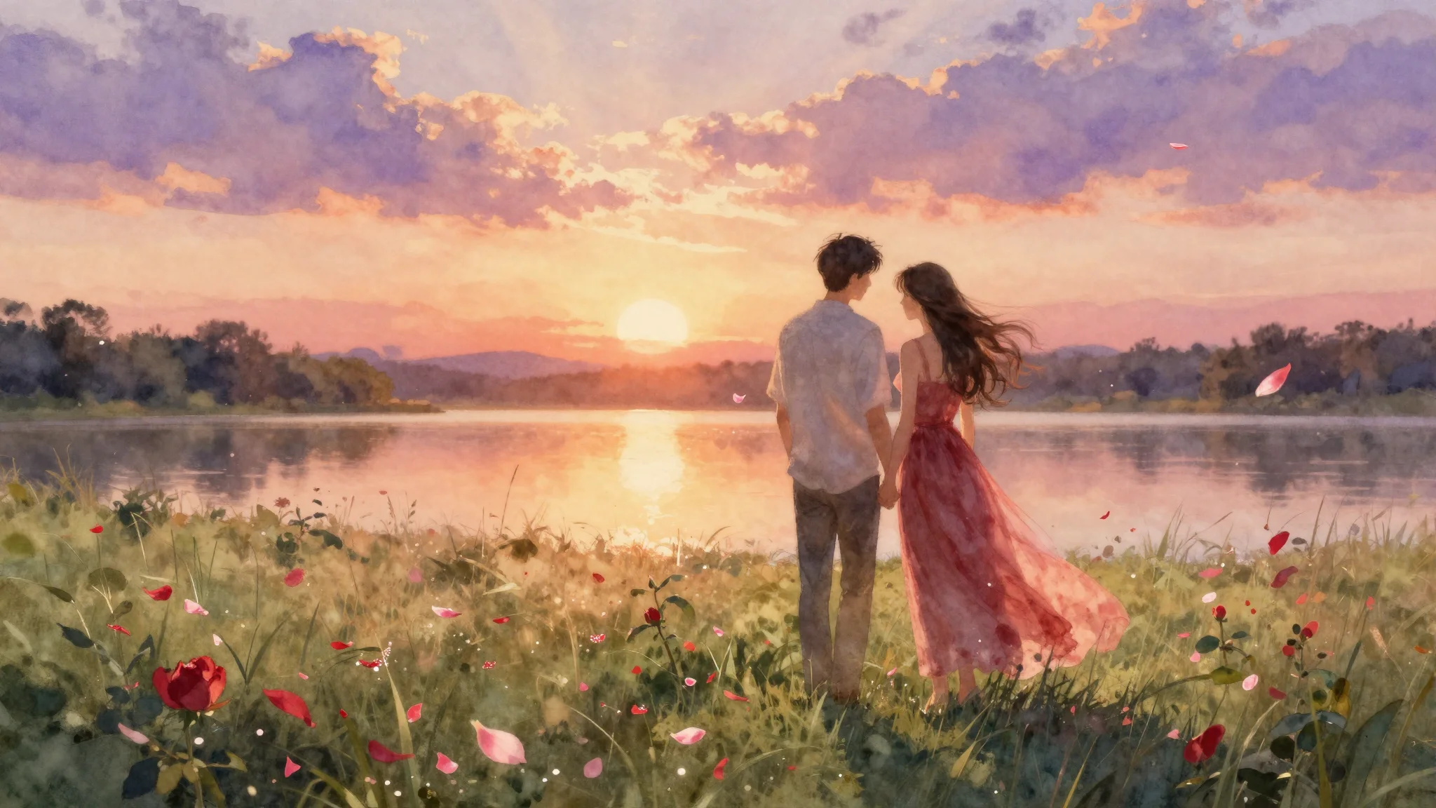 إليك يا نبض قلبي في عيد الحب