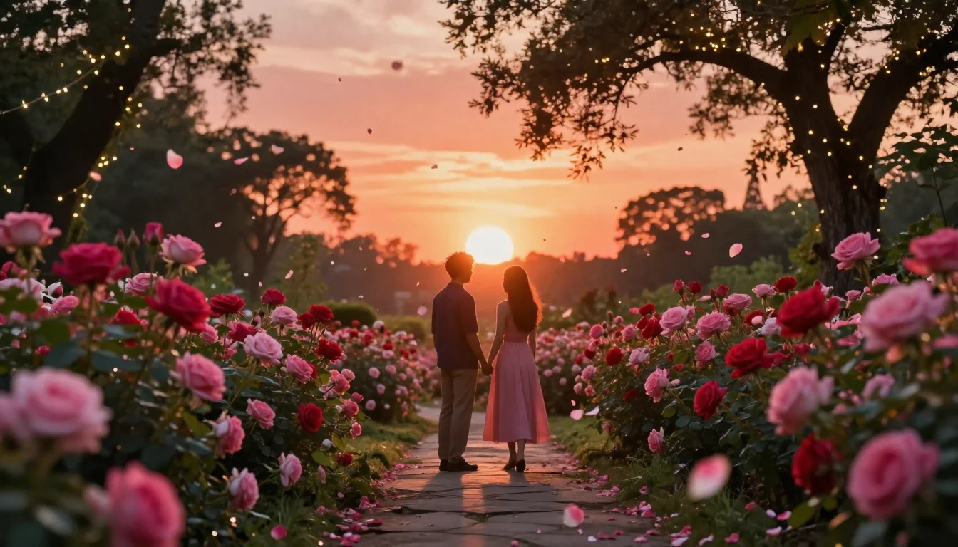 Gửi Trọn Yêu Thương Ngày Valentine