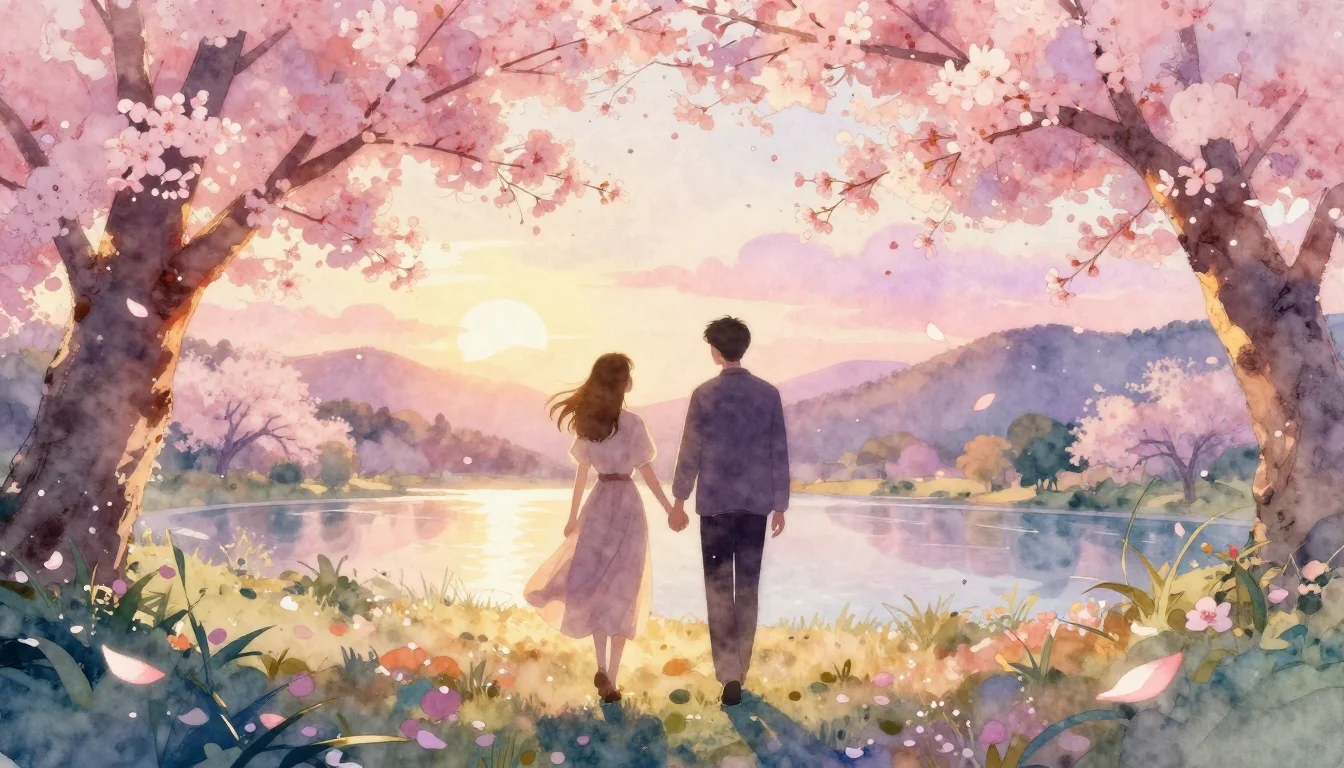 С Днем святого Валентина, любовь моя!