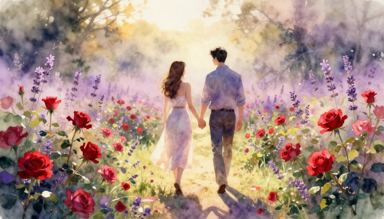 Cinta Abadi di Hari Valentine