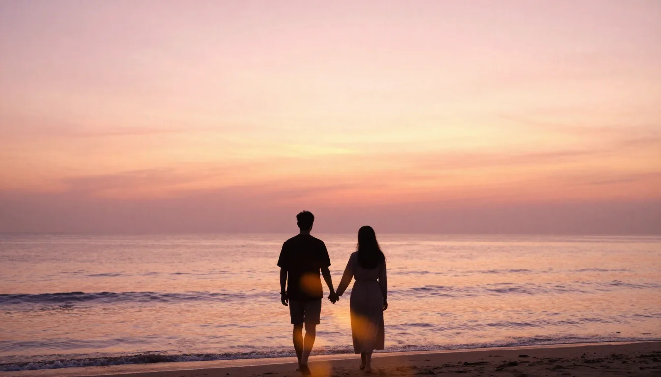 Joyeuse Saint-Valentin, mon amour