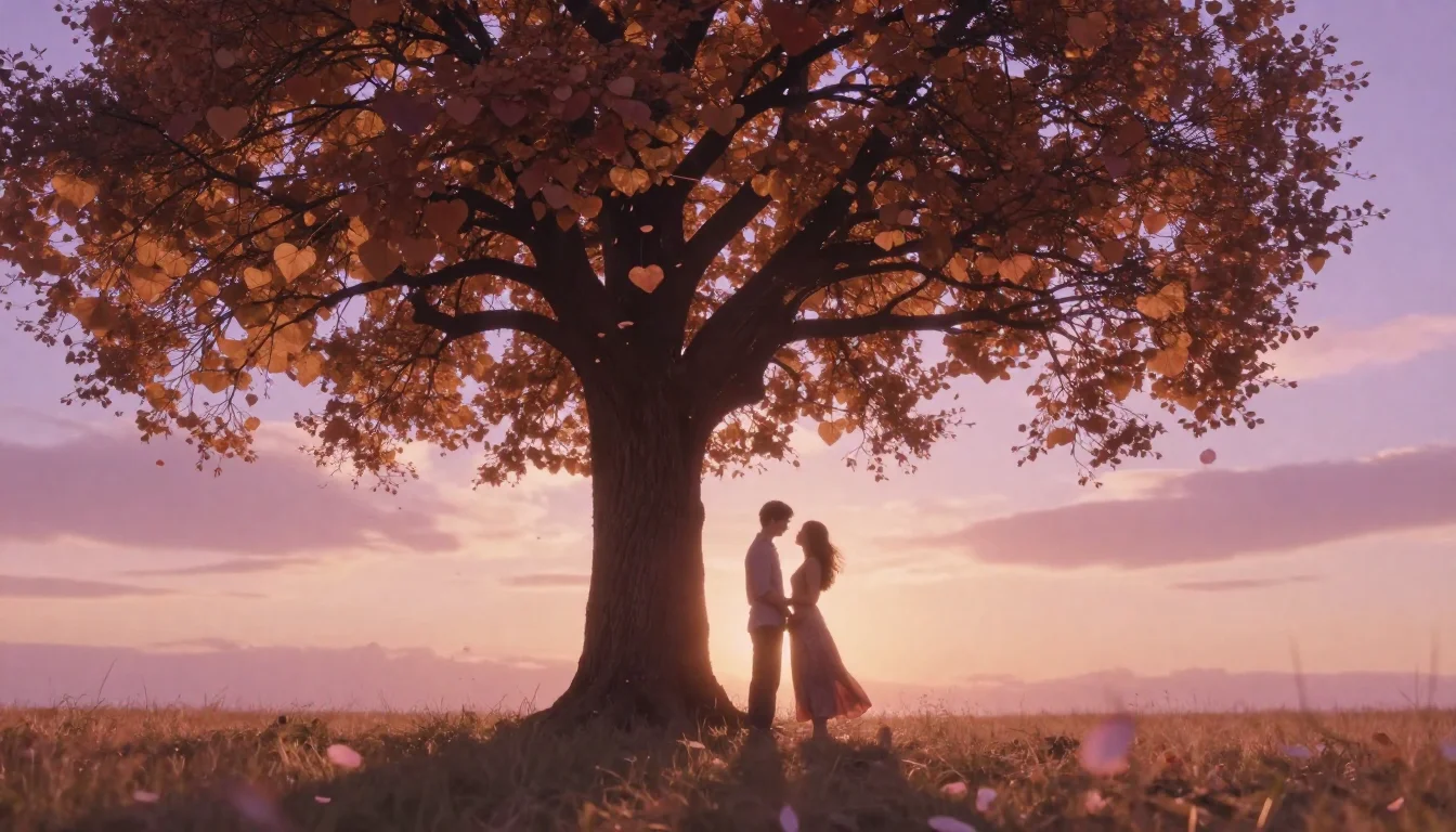 สุขสันต์วันแห่งความรักถึงคนพิเศษของฉัน