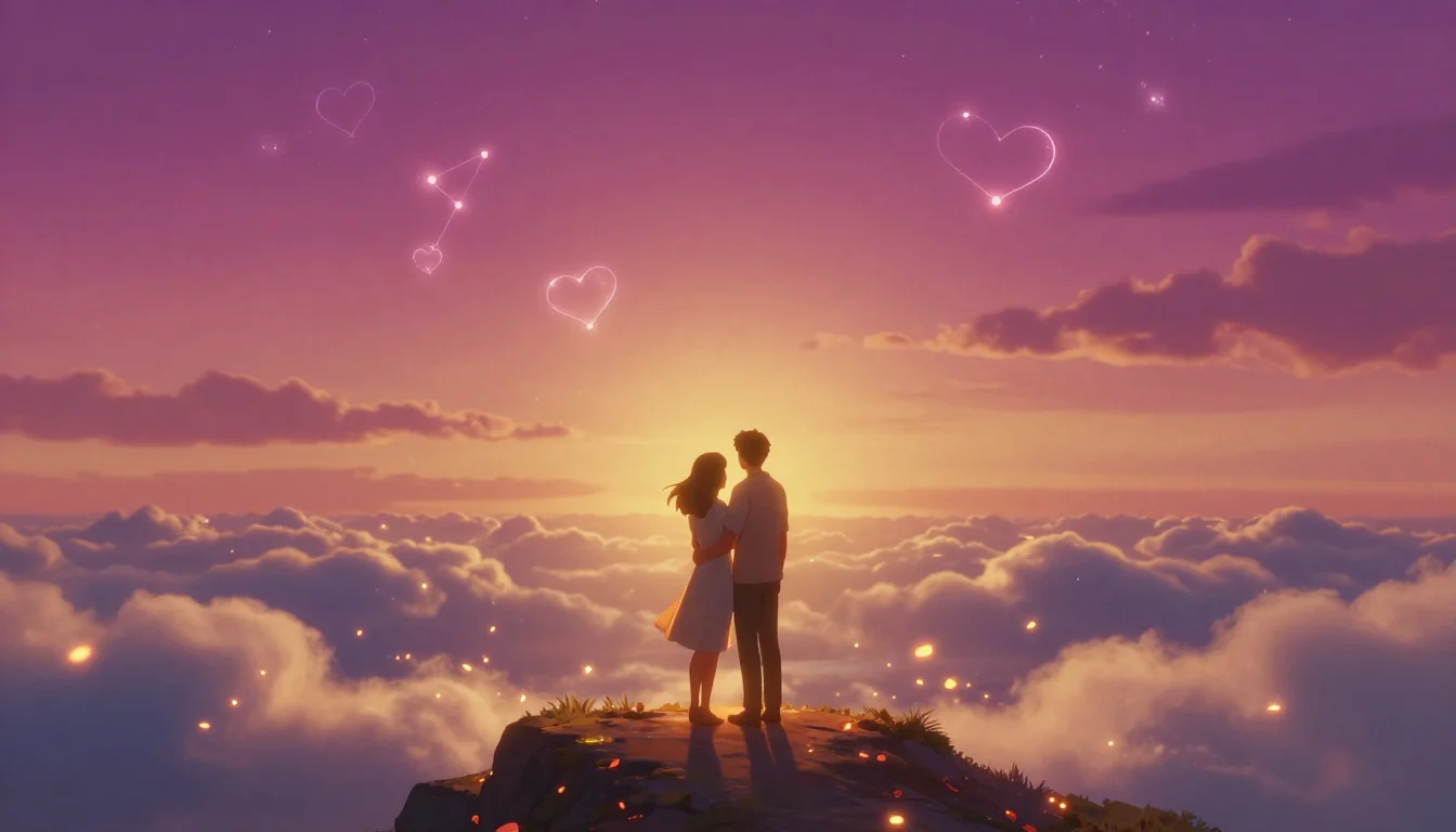 Магия нашей любви