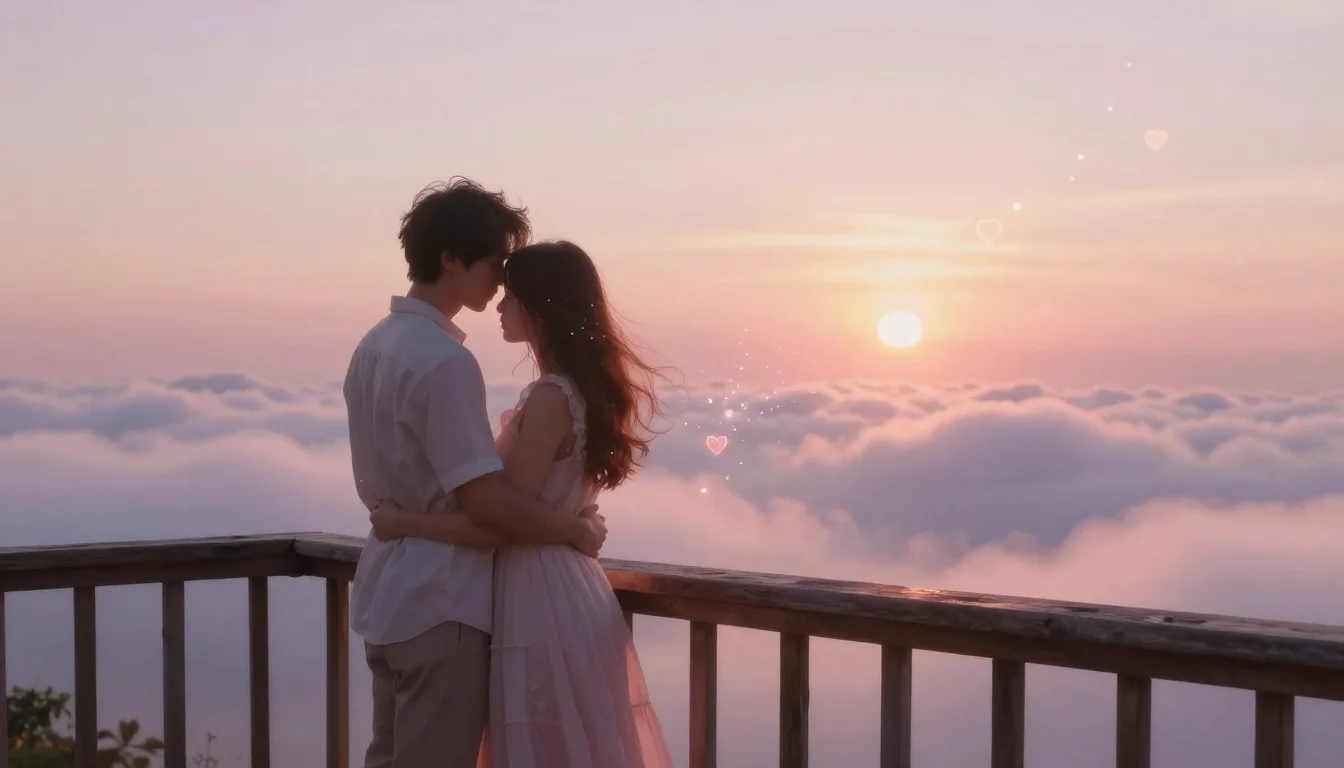 Cinta Sejati di Hari Valentine