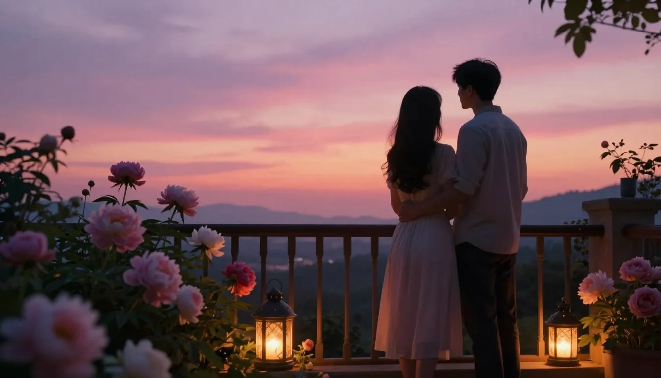 С любовью в сердце