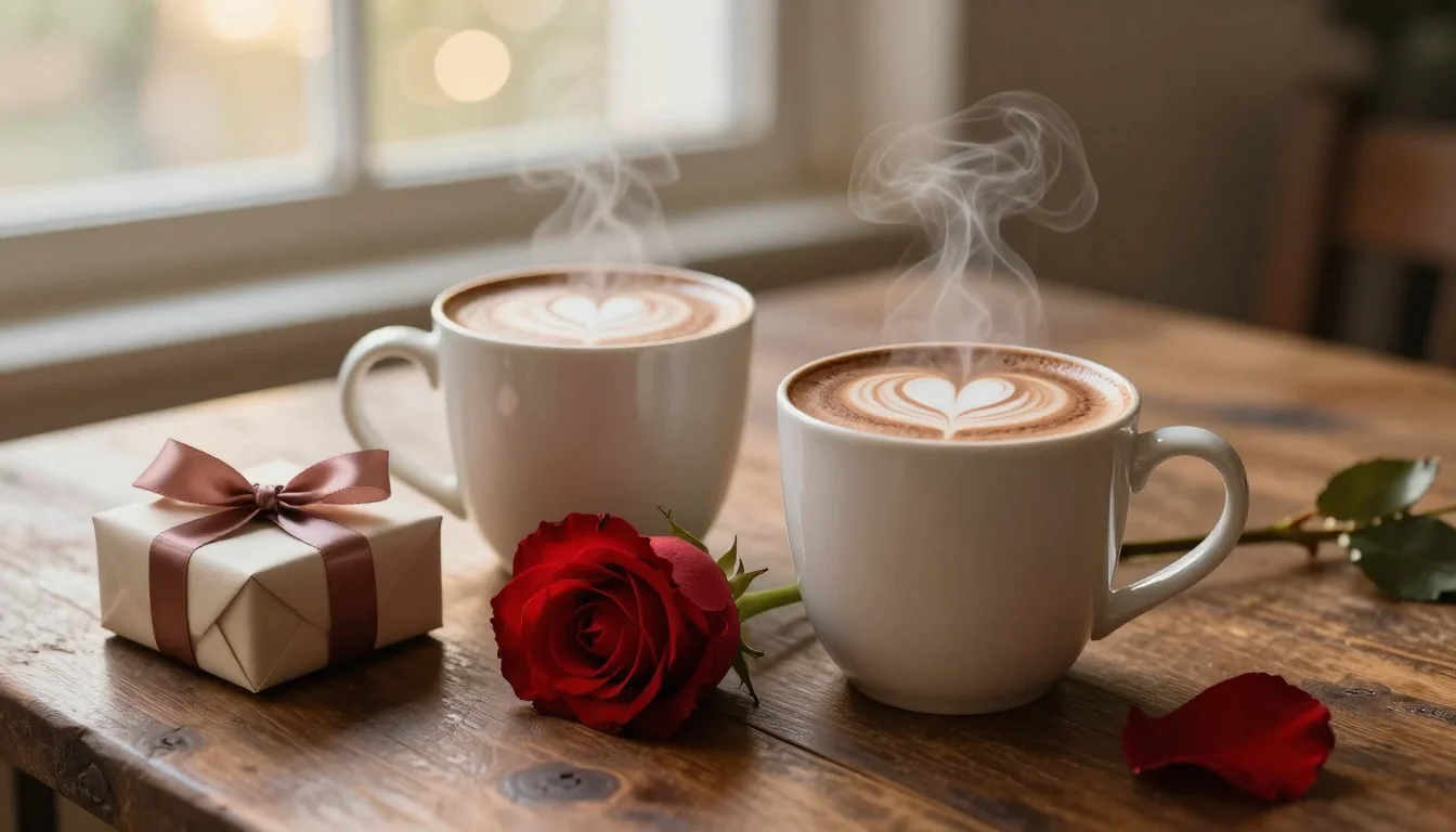 最愛のあなたへ、バレンタインの贈りもの