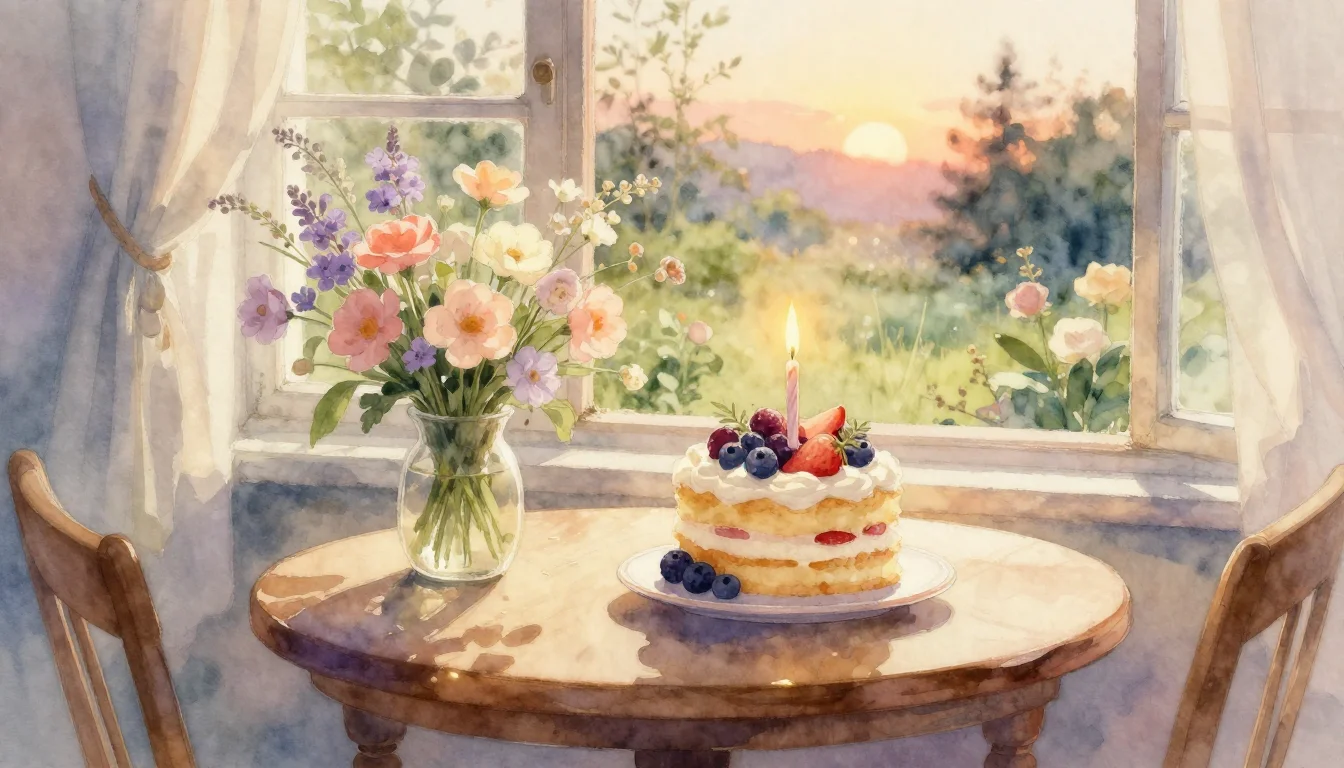 Chúc Mừng Sinh Nhật Người Thương