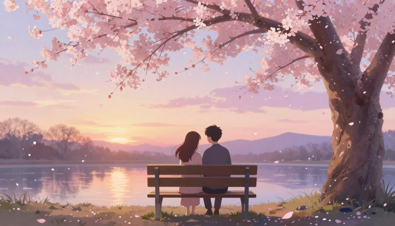 С Днем святого Валентина, моя любовь!