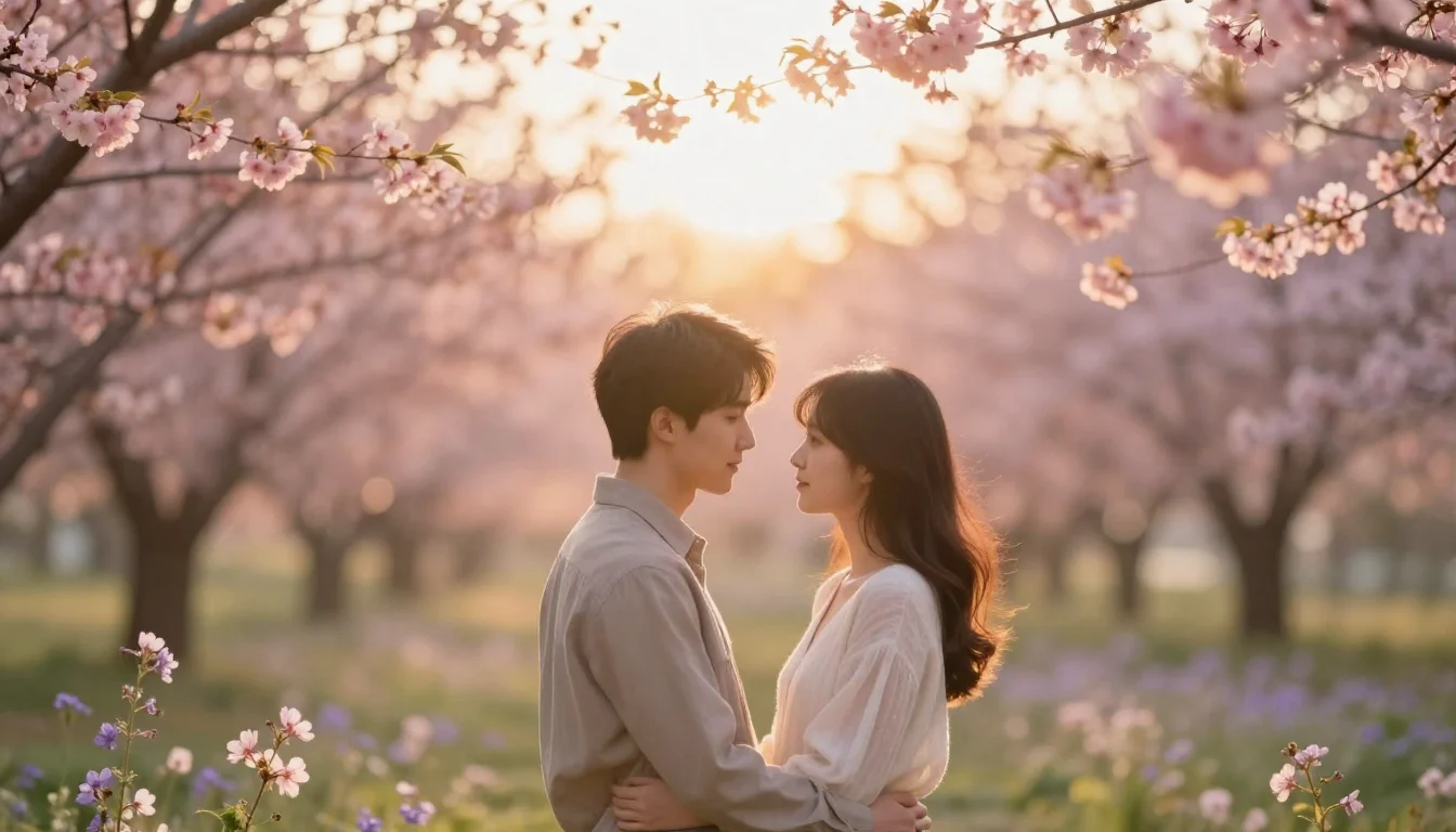 Махаббат мерекесімен!