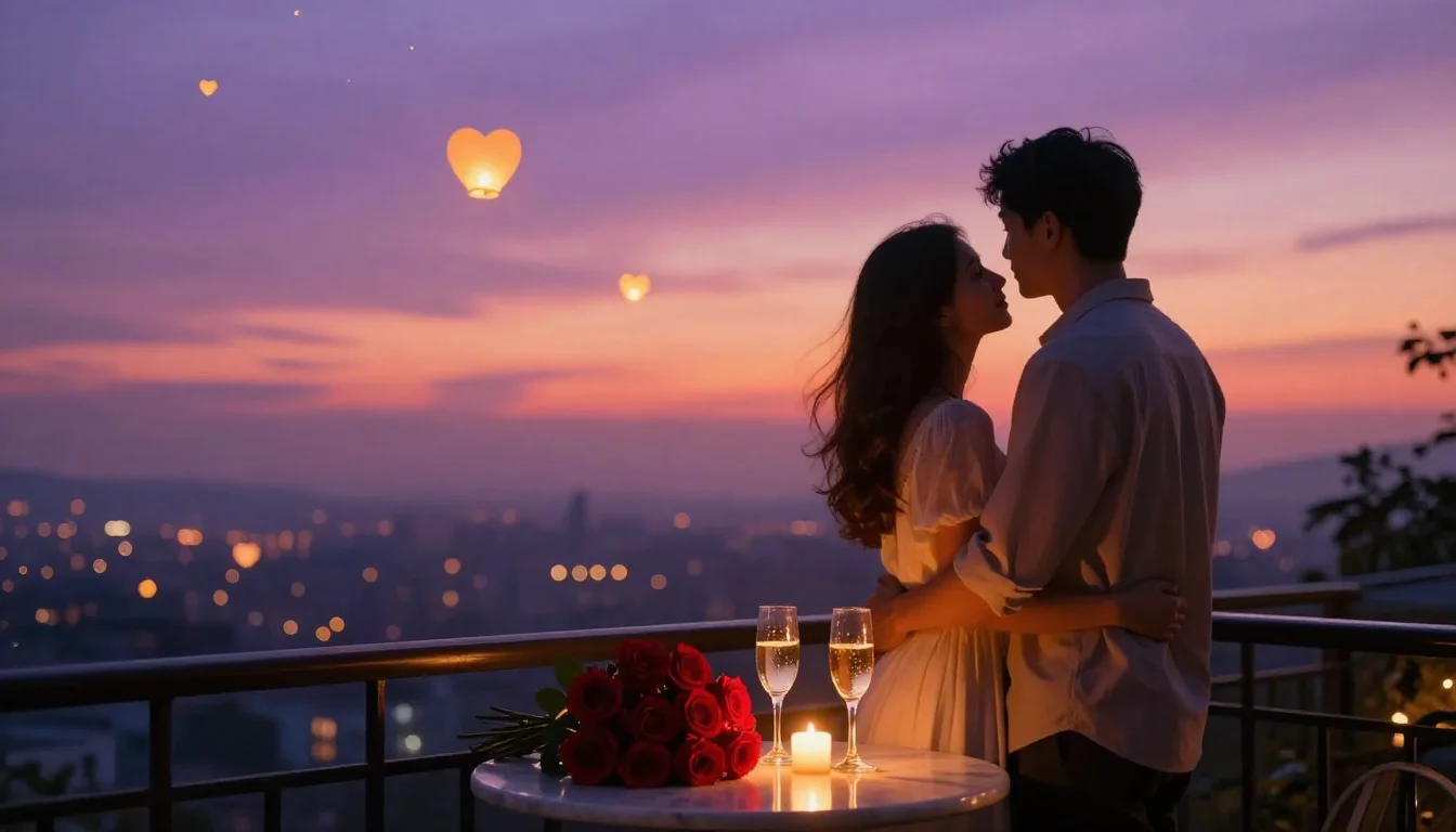 Valentine Ngọt Ngào Cho Tình Yêu Duy Nhất