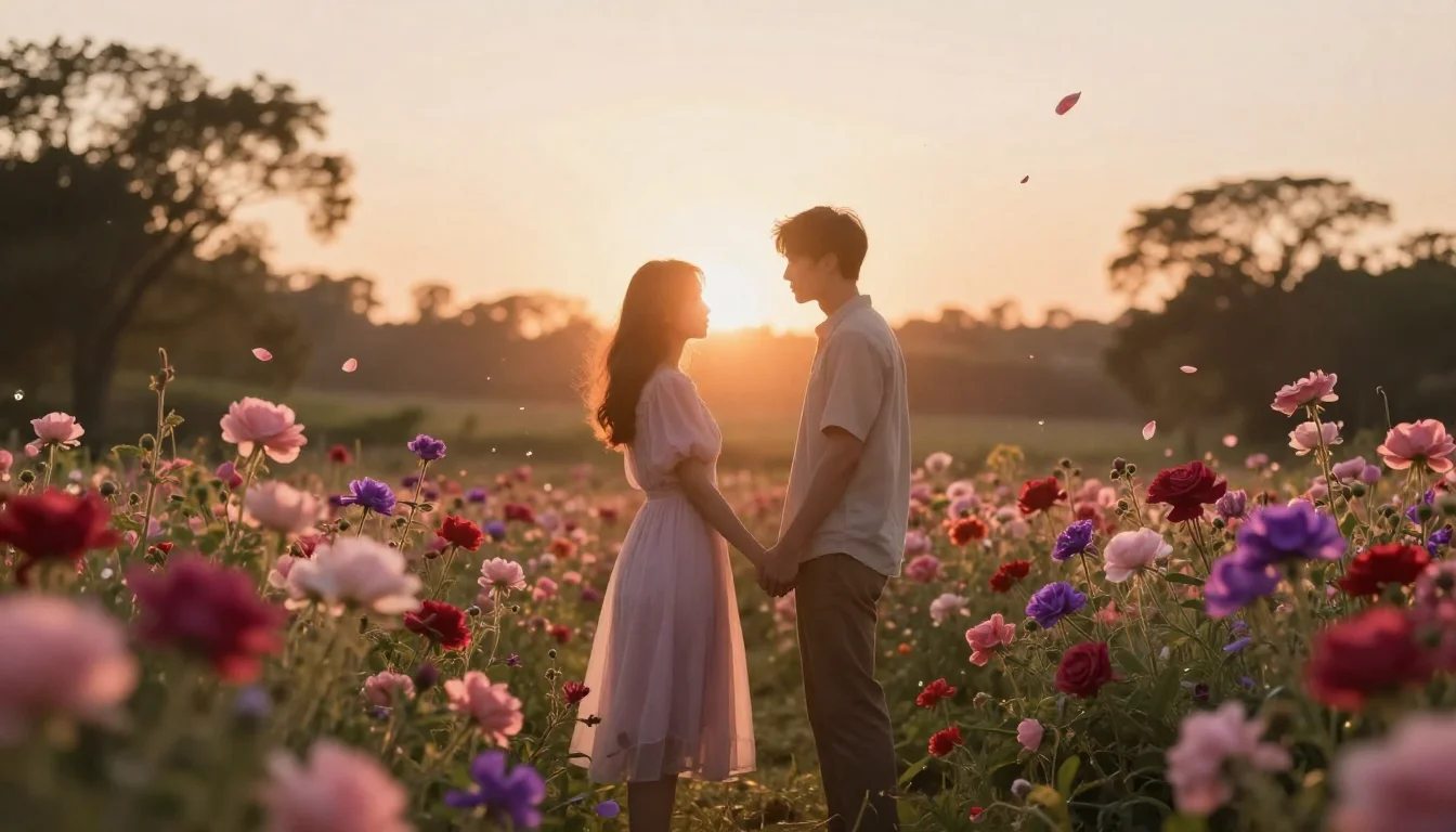 Cinta Abadi di Hari Kekasih