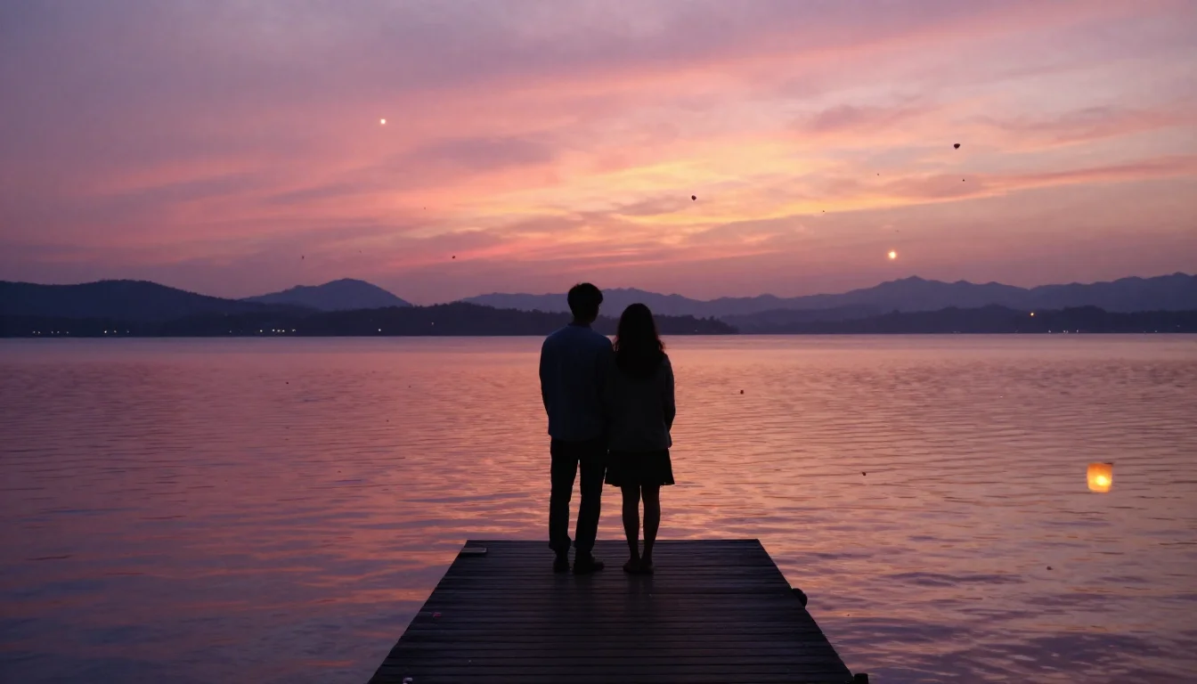 वैलेंटाइन डे का प्यार भरा संदेश