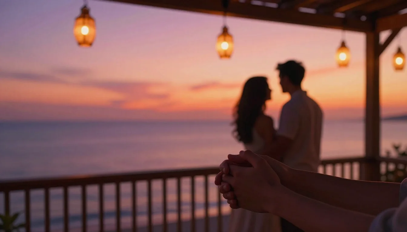 יום אהבה שמח לאהוב לבי