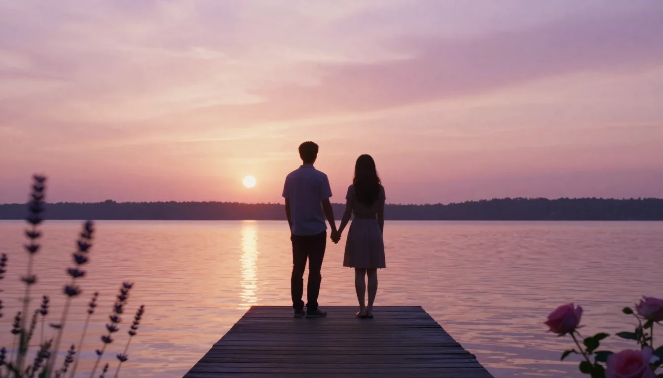 Een ode aan onze liefde