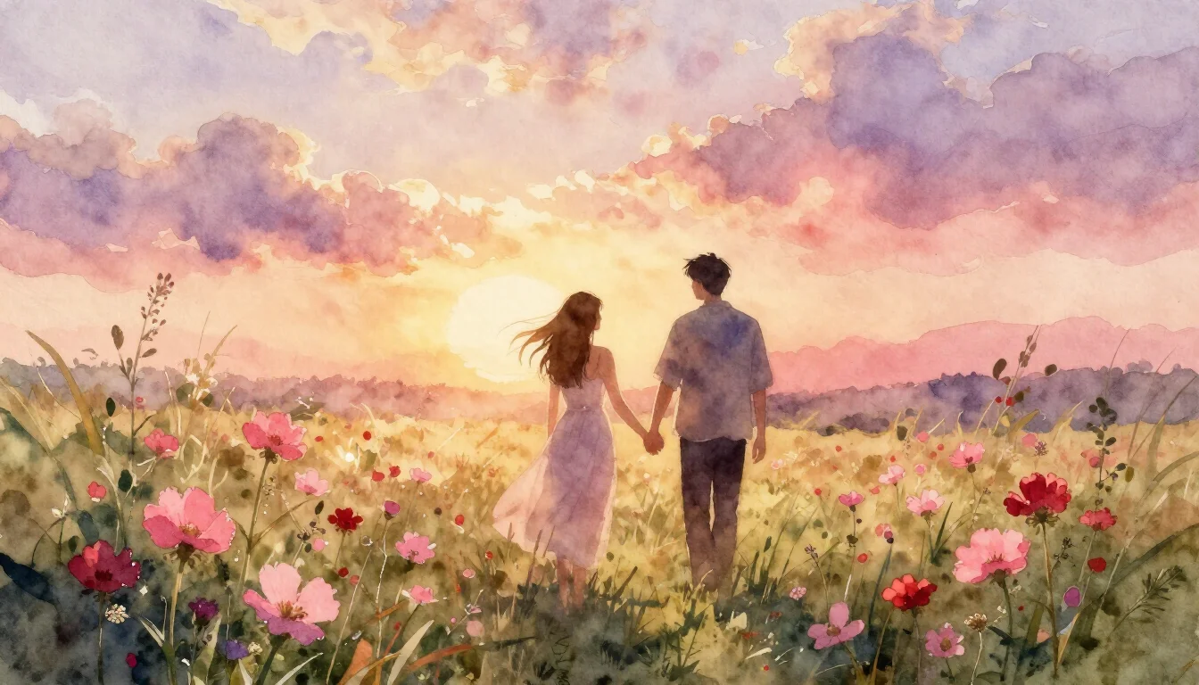 Till mitt hjärtas stora kärlek