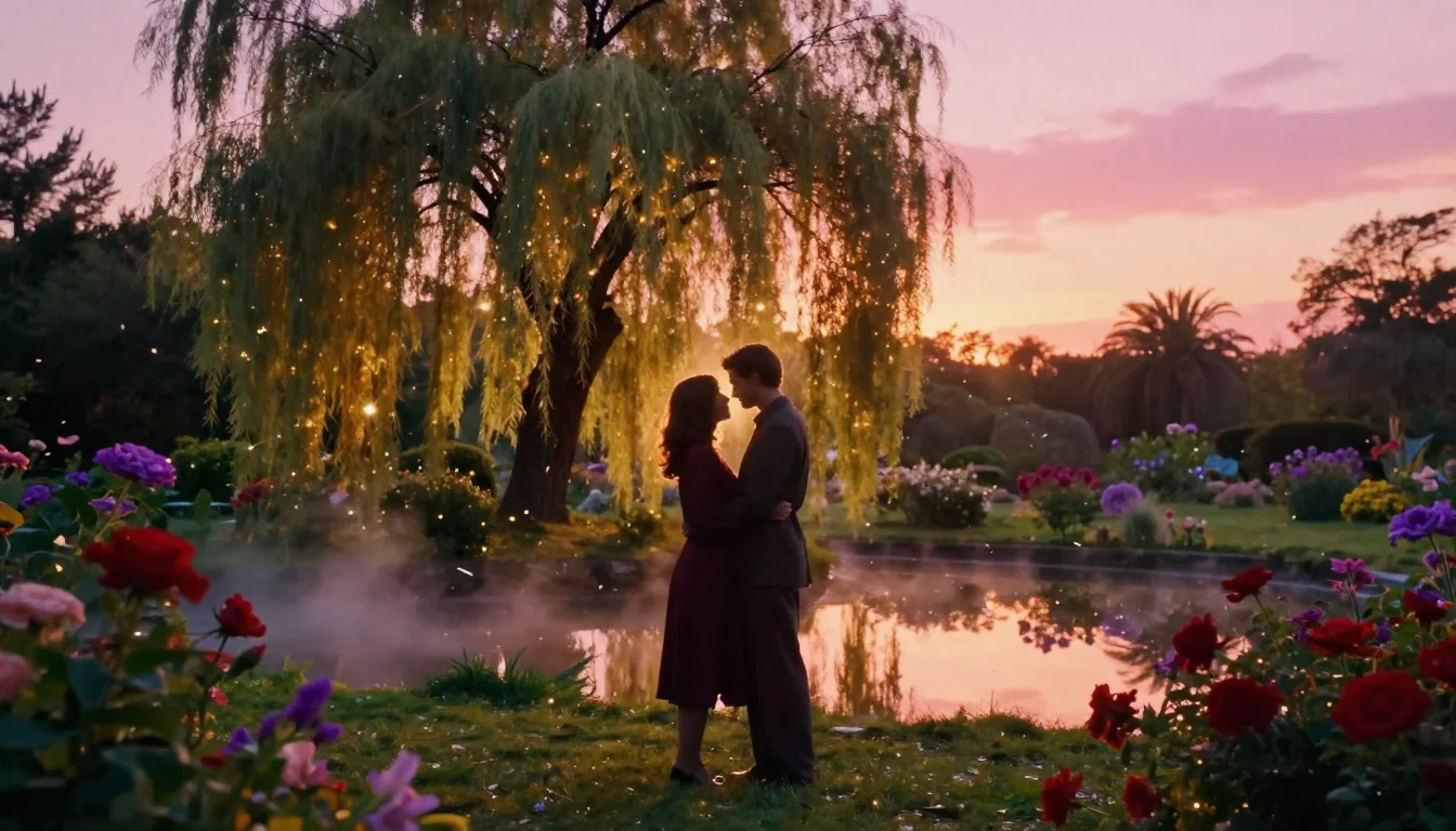 Cinta Abadi di Hari Valentine