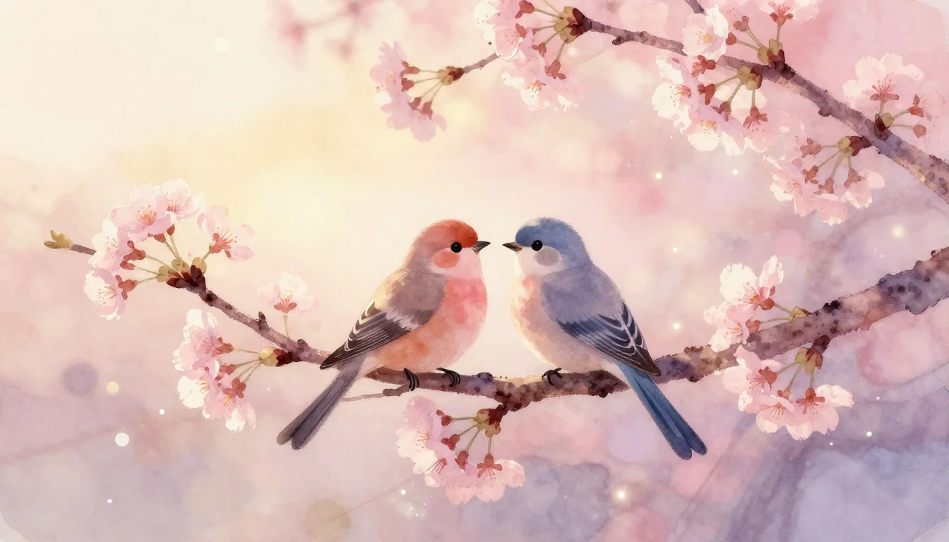 С Днем всех влюбленных!