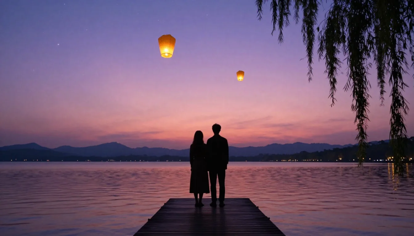 Selamanya Bersamamu di Hari Valentine