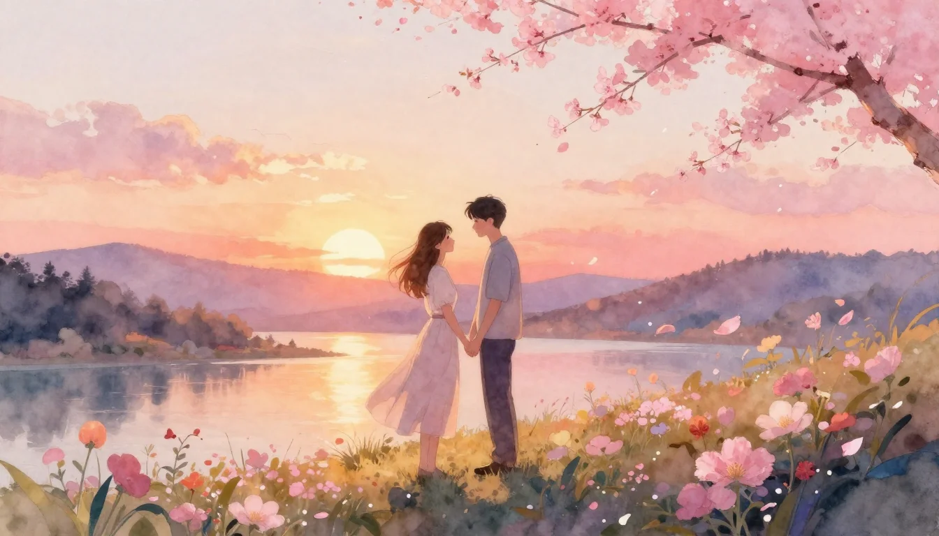 Selamat Hari Valentine, Cintaku