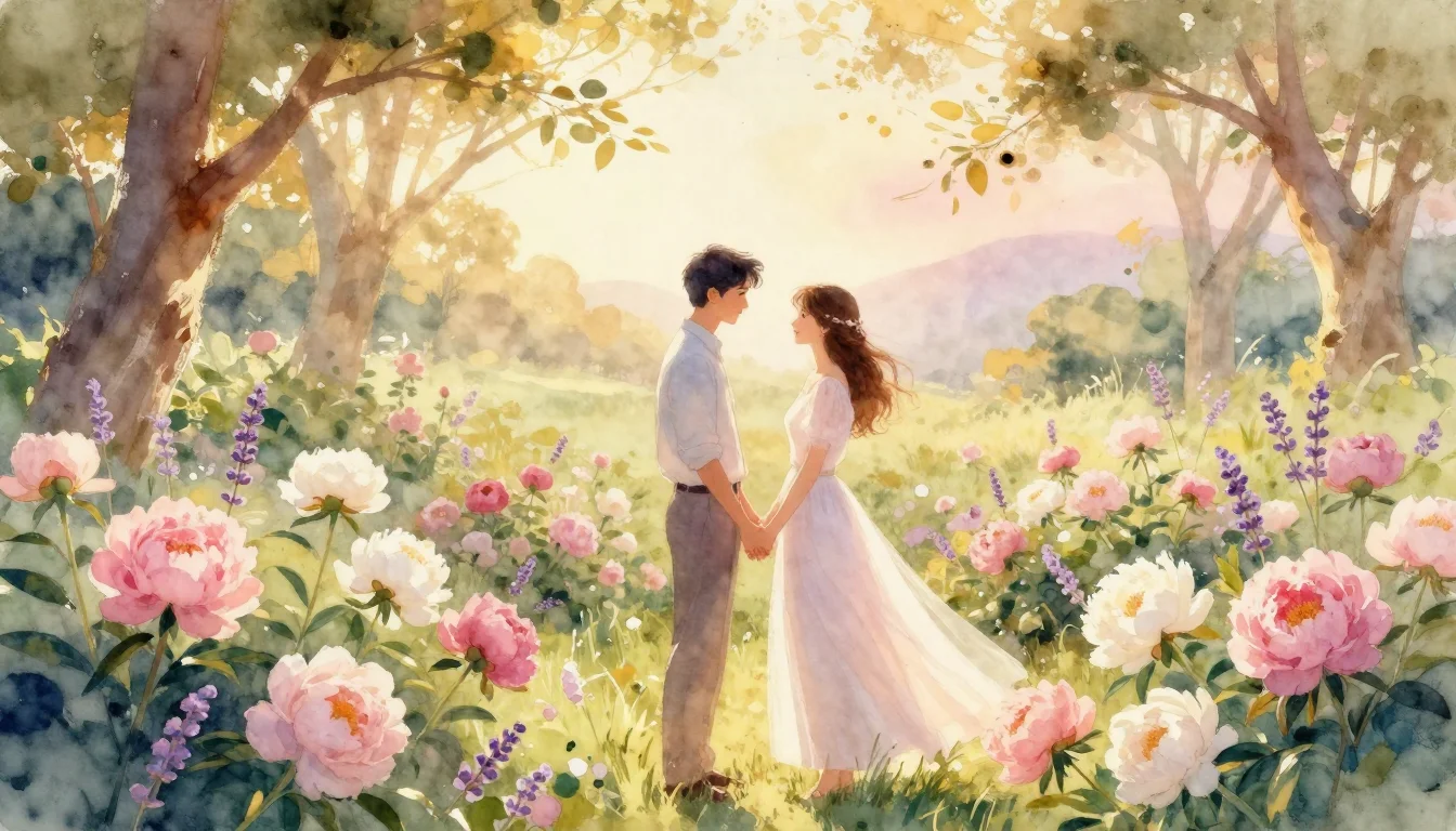 Махаббат мерекесімен!