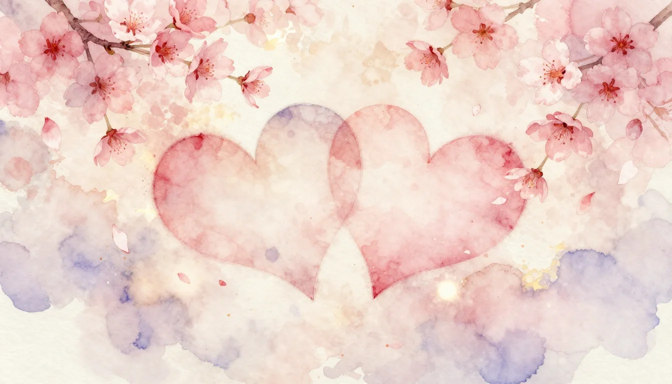 Мелодия нашей любви