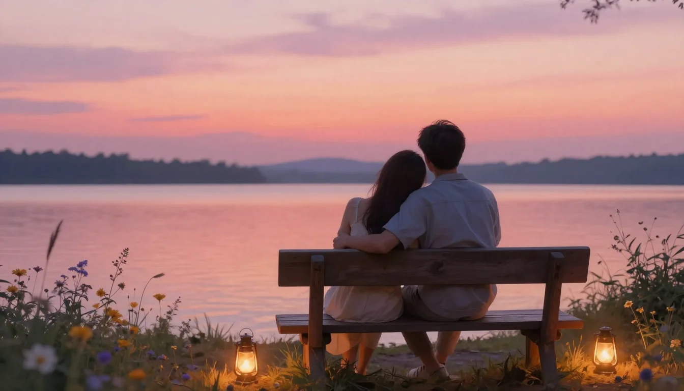 יום אהבה שמח, אהוב ליבי