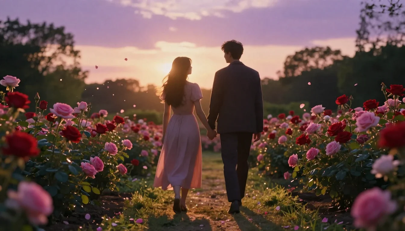 Voor mijn eeuwige Valentijn