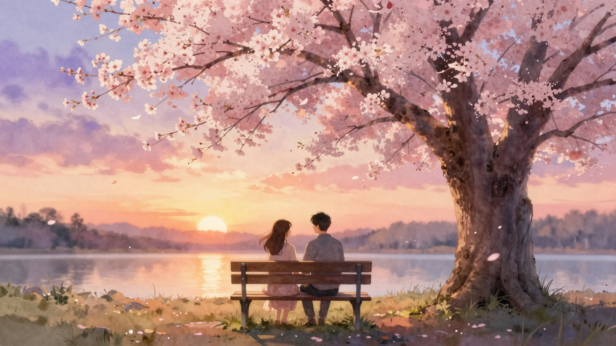 Cinta Sejati di Hari Valentine