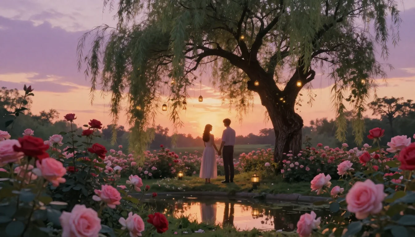 Janji Cinta Selamanya