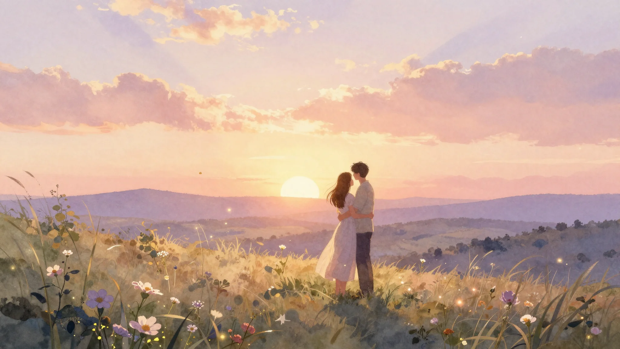 Valentýnské vyznání lásky