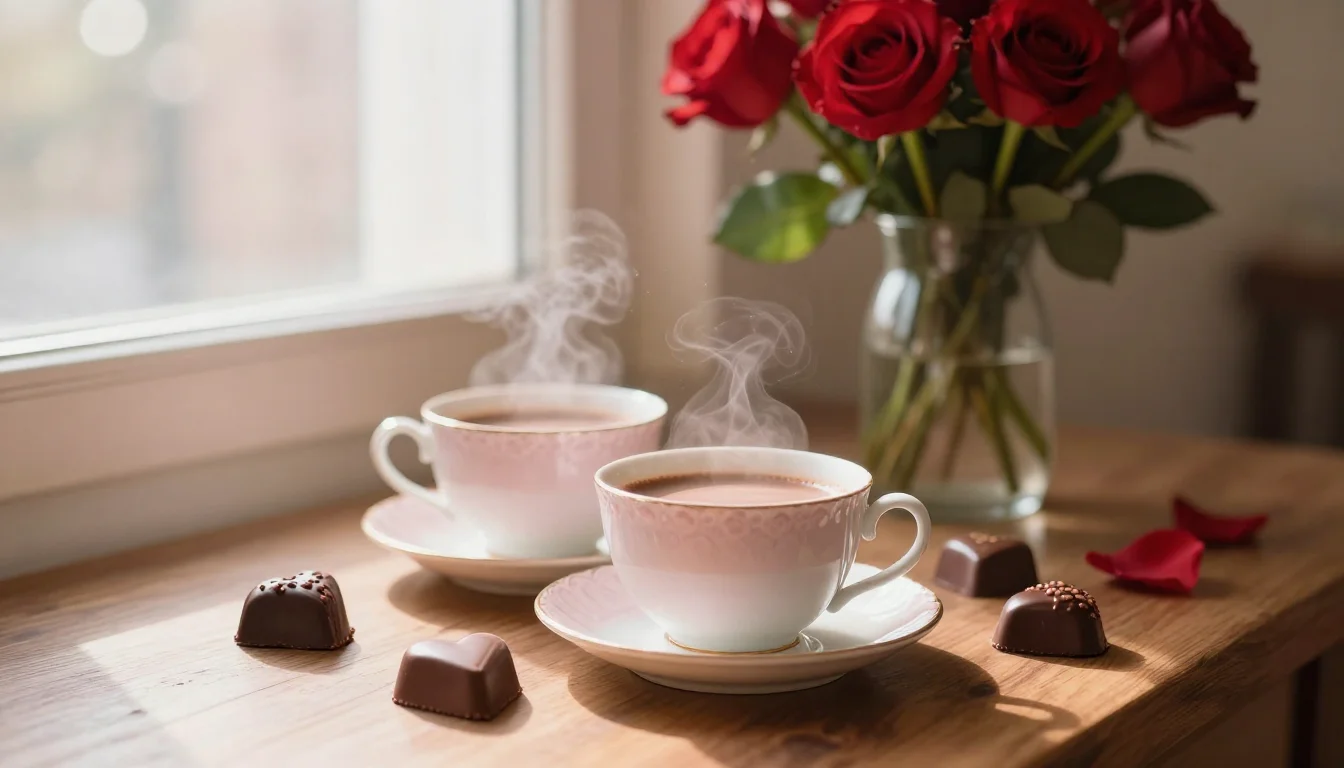 大切なあなたへ、心からのバレンタイン