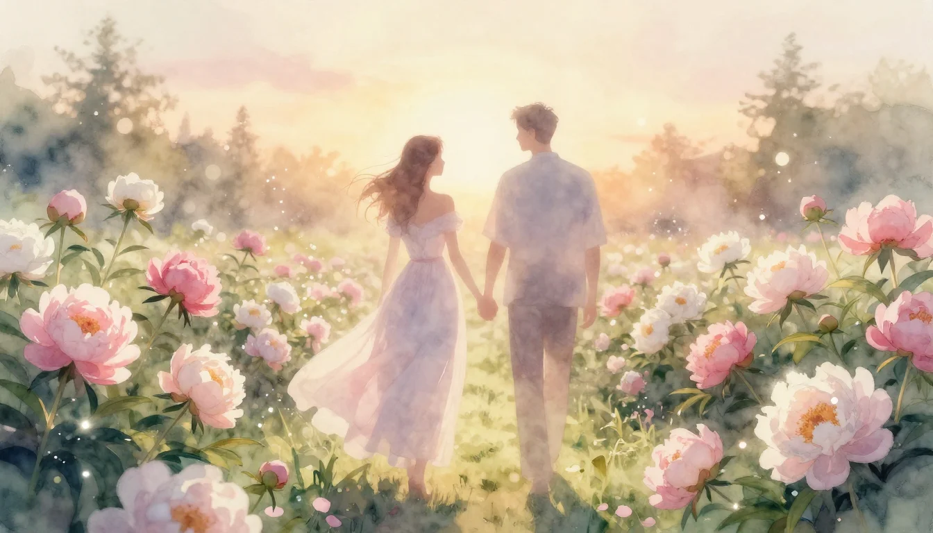 Жүрегімнің иесіне арналған ақ тілек