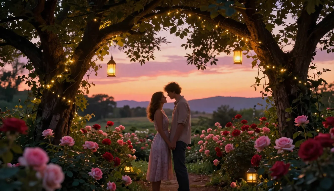 Cinta Abadi di Hari Valentine