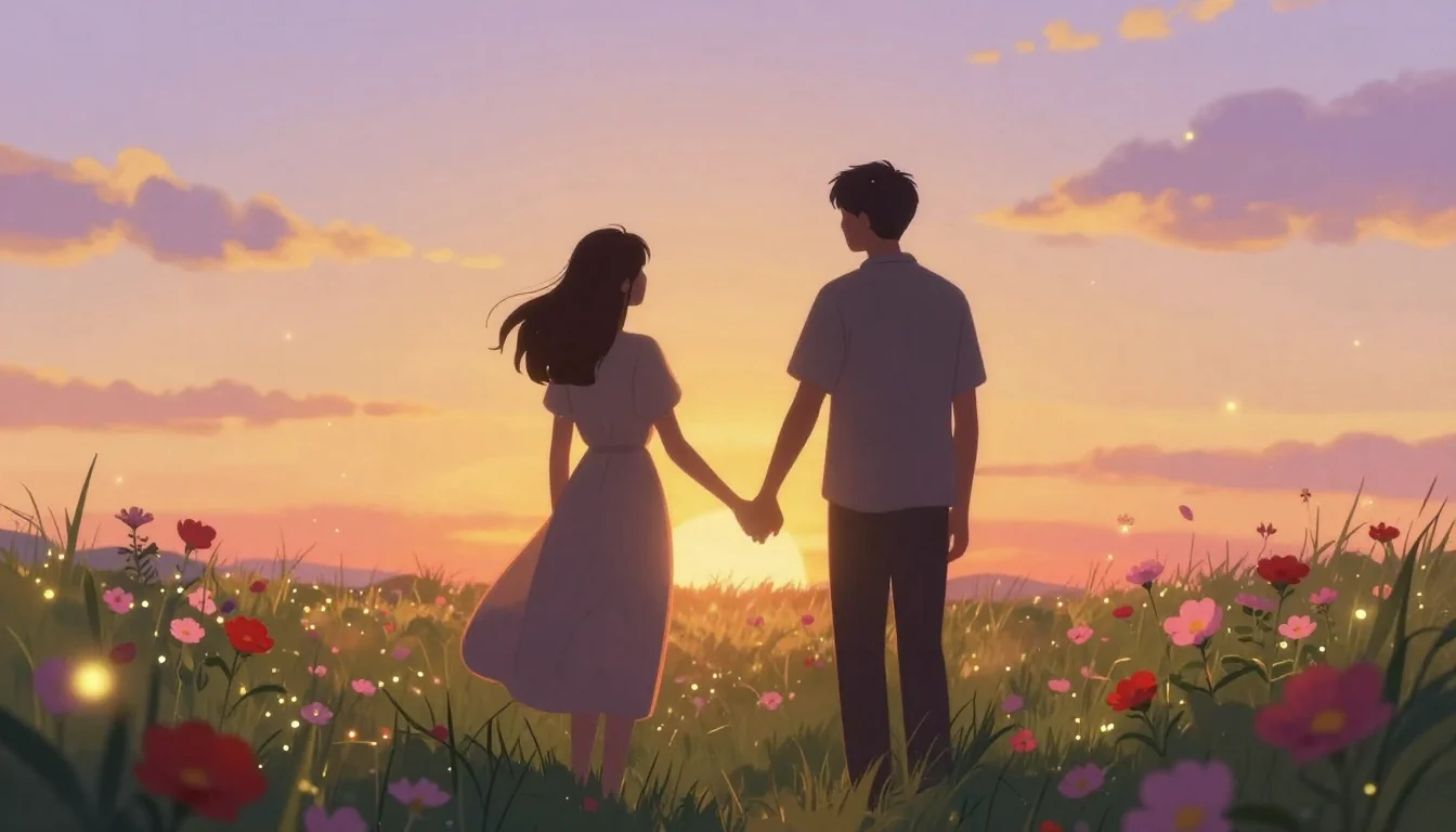 Сүйүү майрамың менен!