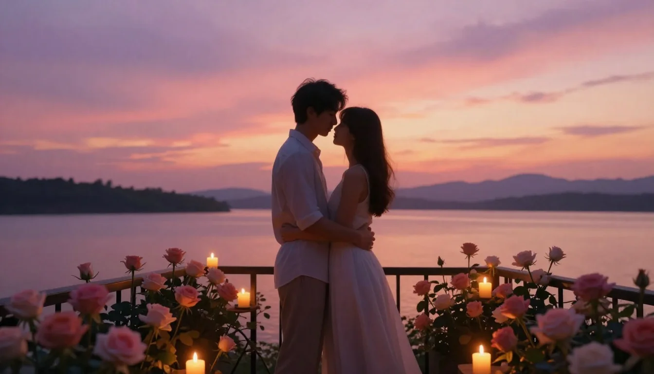 Cinta Abadi di Hari Kekasih