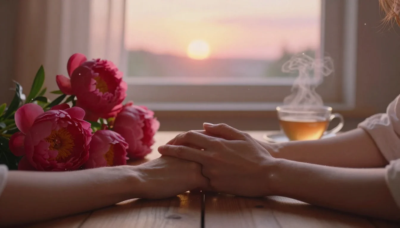 Ewige Liebe zum Valentinstag