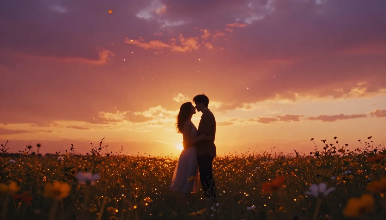 Valentýnské vyznání lásky