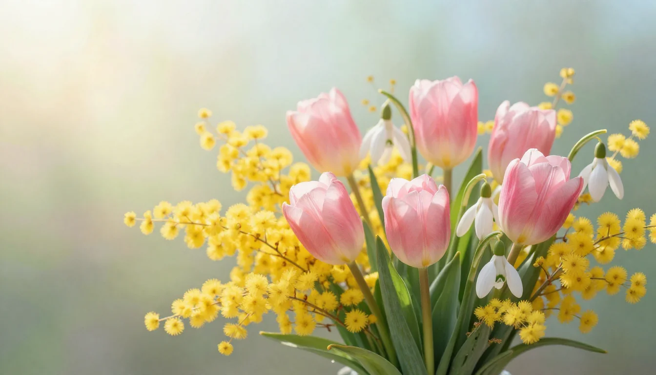 O Primăvară Magică în Suflet