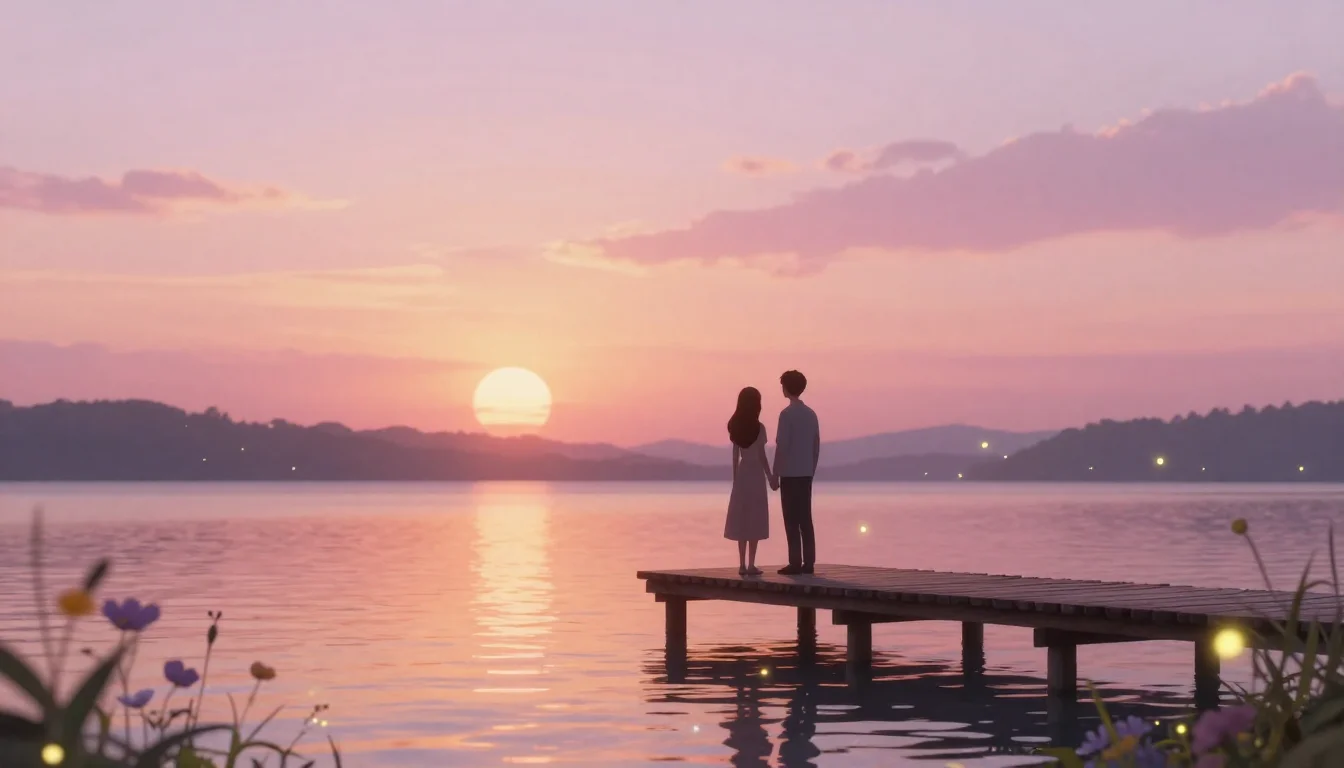 С любовью в сердце