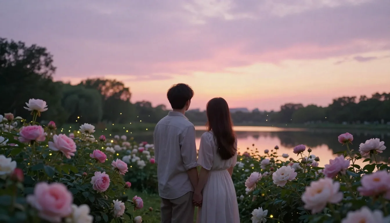 Selamanya Bersamamu di Hari Valentine