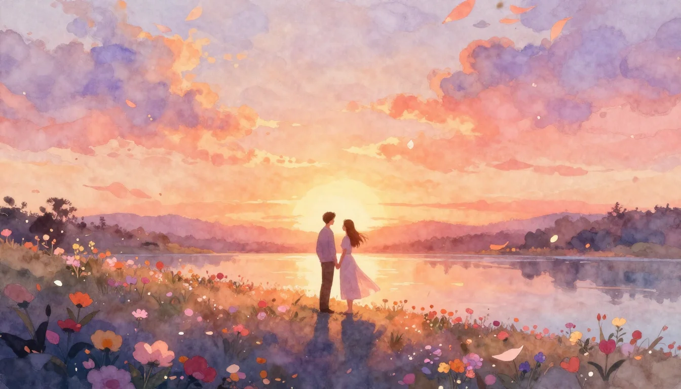 Sevgilimga samimiy tilaklar