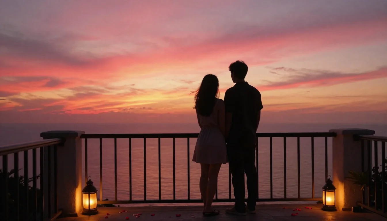 O declarație de dragoste eternă