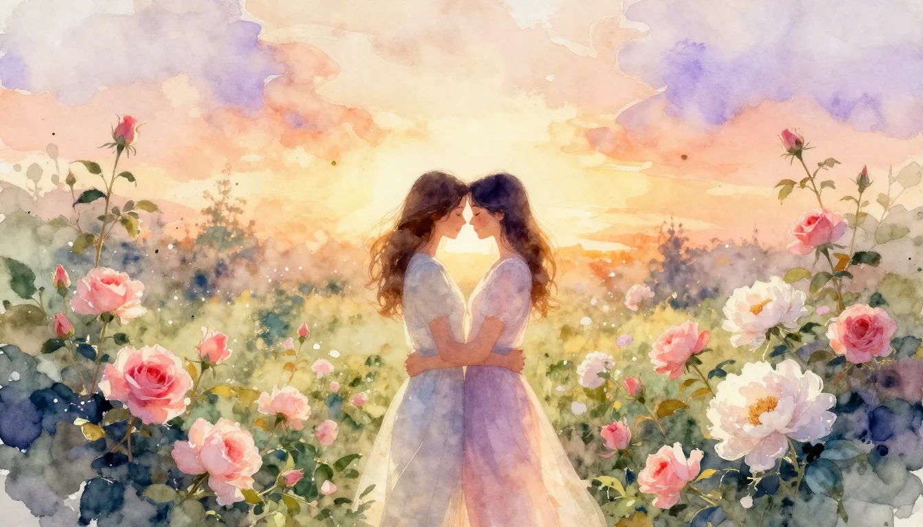 Till min älskade på Alla hjärtans dag