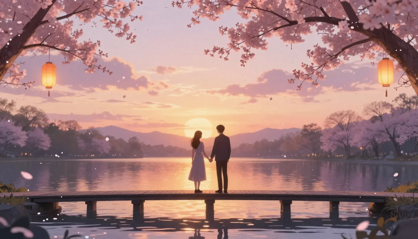 Мәңгілік махаббат мерекесімен!