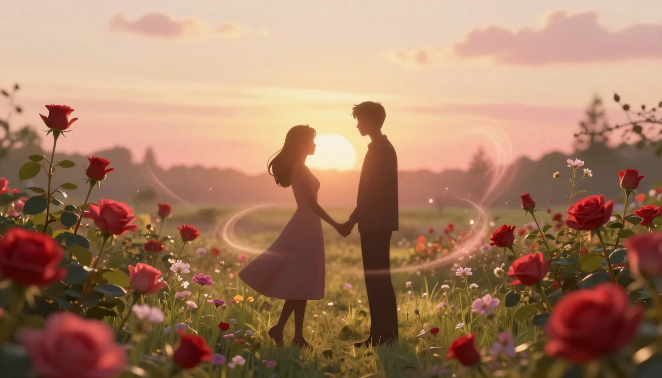 Valentýnské vyznání lásky