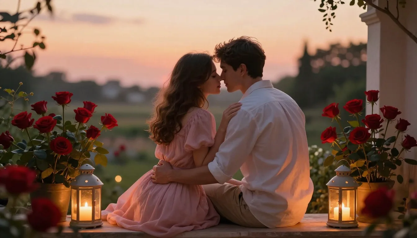 ولنتاین مبارک، عشق زندگی من