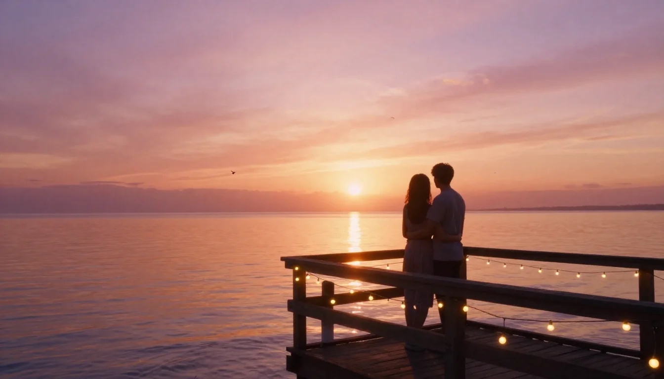 יום אהבה שמח לאהוב שלי