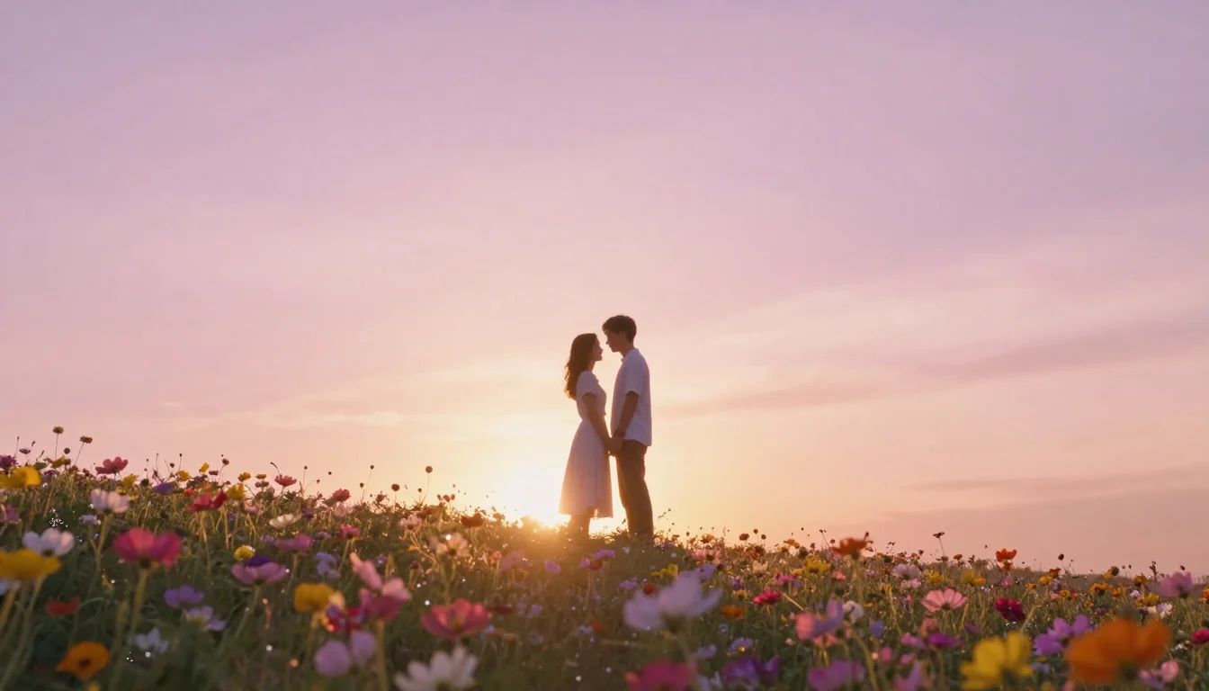 Cinta Sejati di Hari Valentine